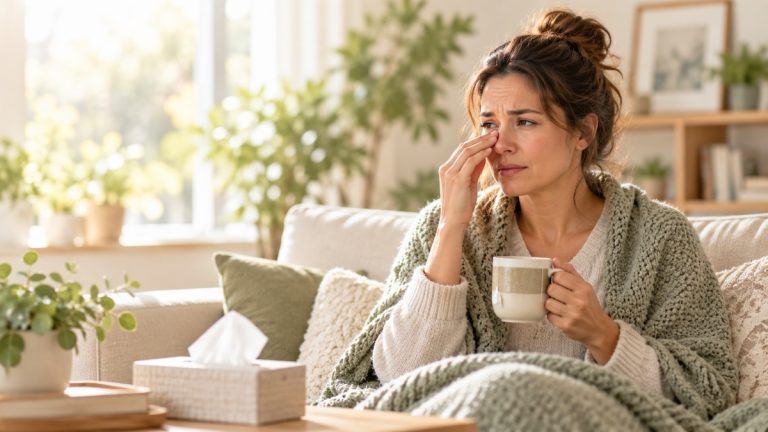 Do I Need an Antibiotic for a Sinus Infection