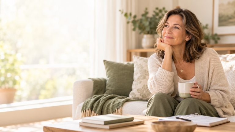 Perimenopause Can Begin Before Your Periods Stop